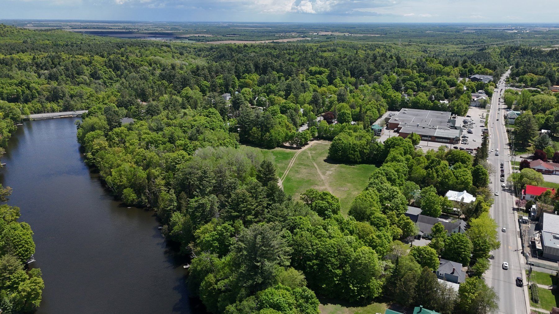 Secteur Rawdon, Québec